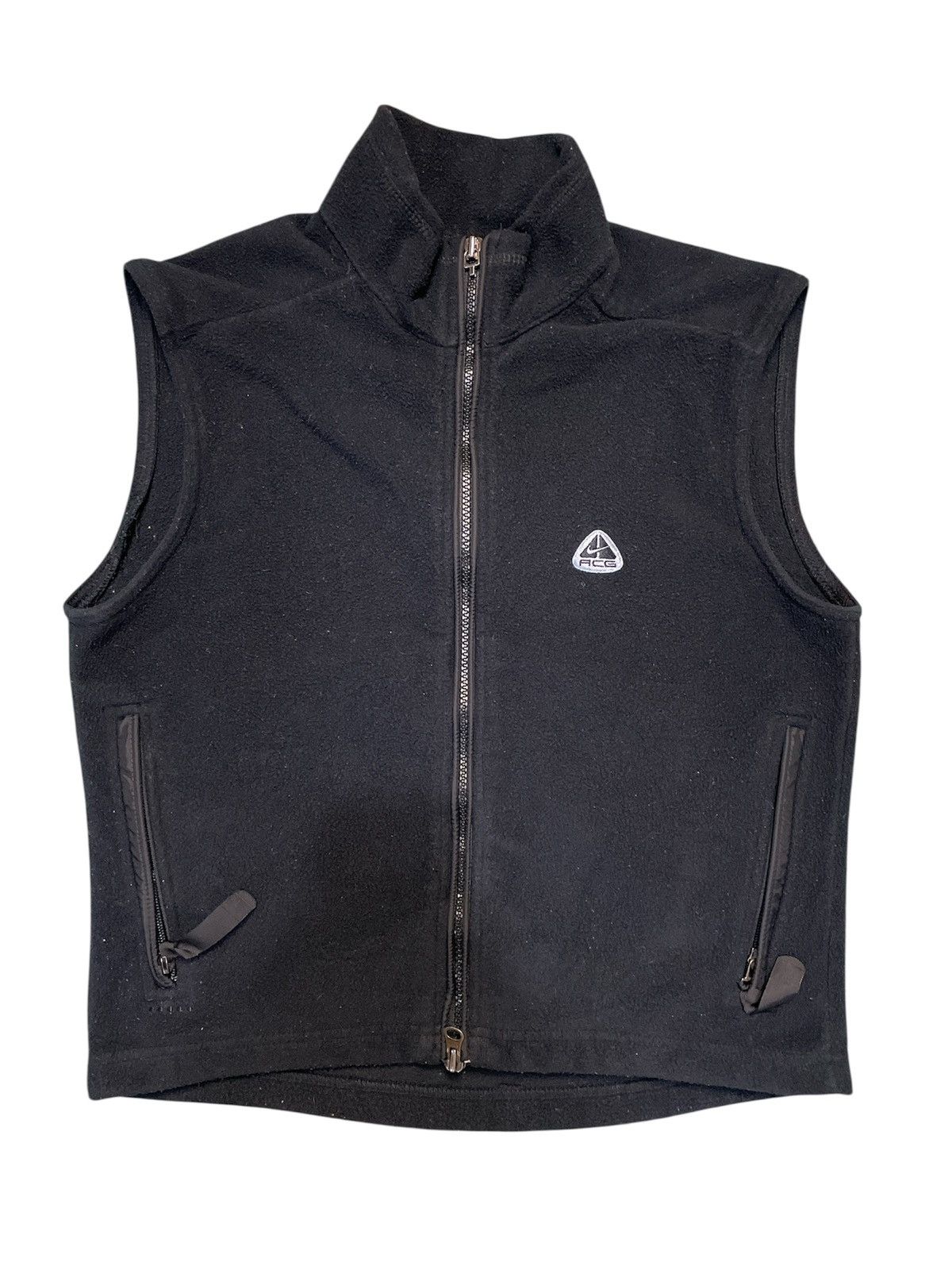 Nike ACG Vintage Nike ACG Vest Size US M / EU 48-50 / 2 - 1 Thumbnail