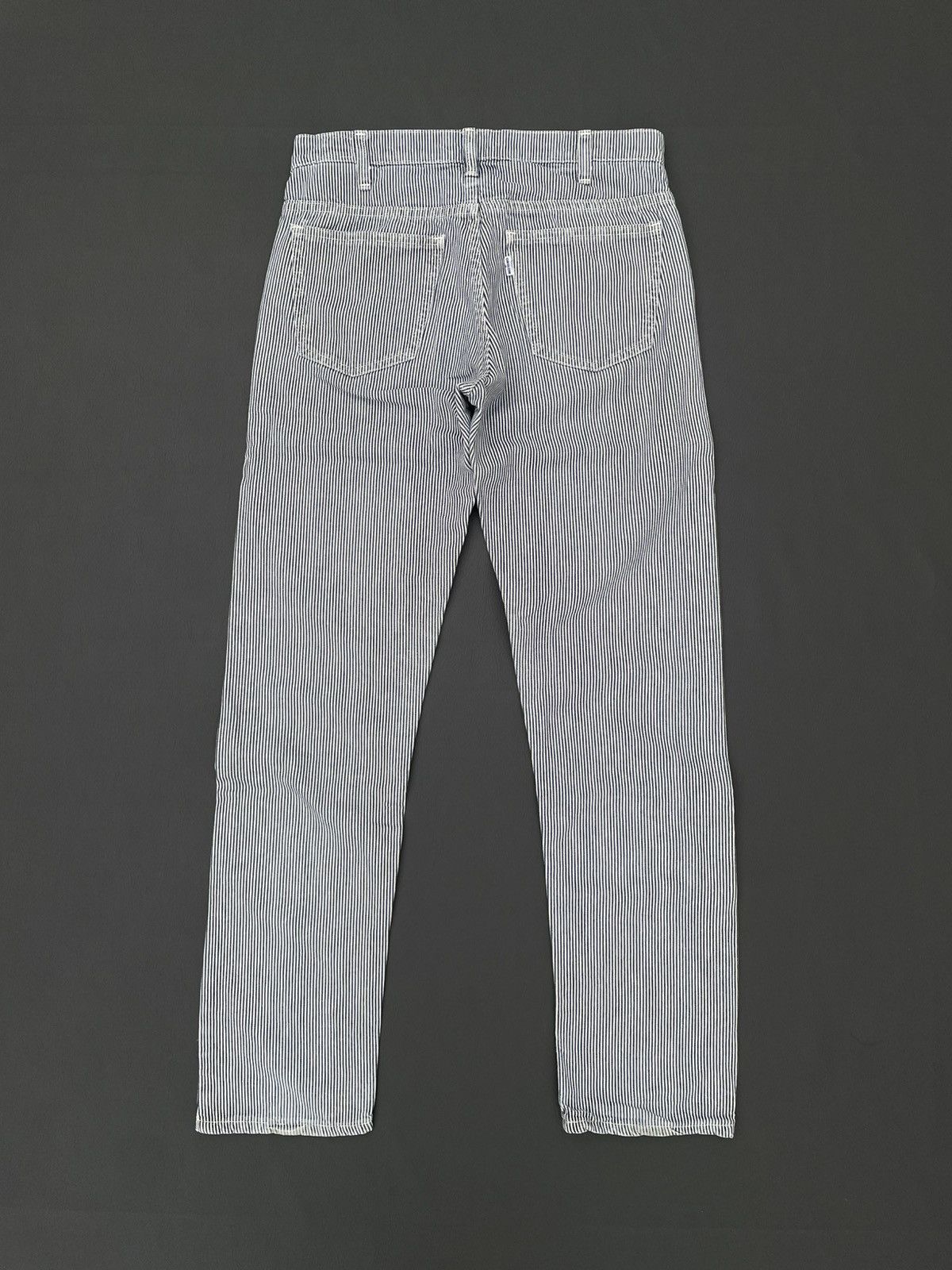 Orslow OrSlow Hickory Denim Size US 30 / EU 46 - 2 Thumbnail