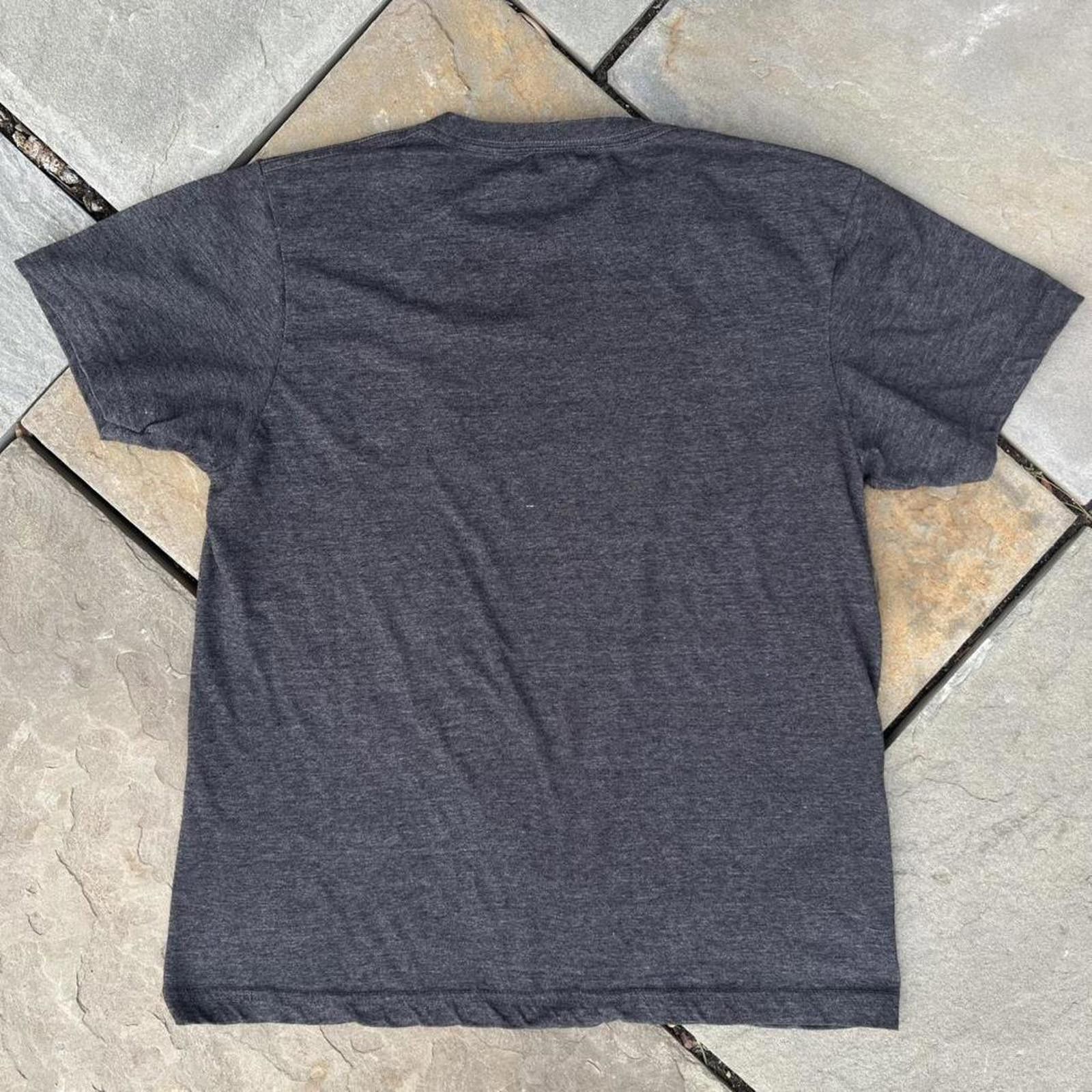 Other Dark Grey Grab Some Tail Rocky and Bullwinkle T-Shirt Size US S / EU 44-46 / 1 - 4 Thumbnail