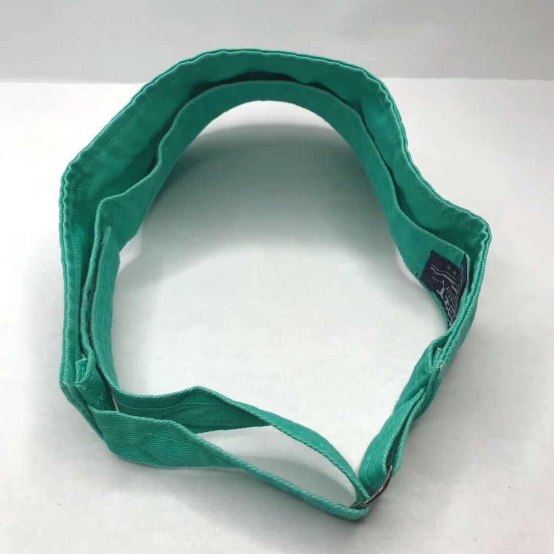Port Authority Port Authority Visor Hat Womens One Size Mint Green Adjustable Activewear Size ONE SIZE - 4 Thumbnail