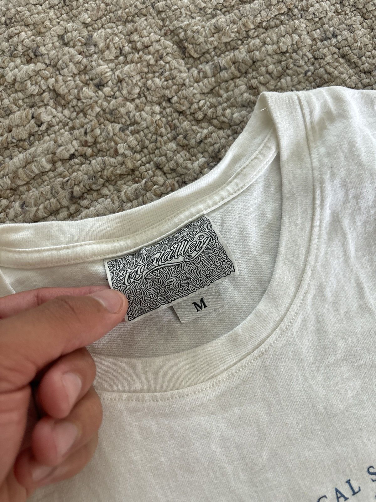 Vintage Focus Vintage Tee Size US S / EU 44-46 / 1 - 2 Thumbnail