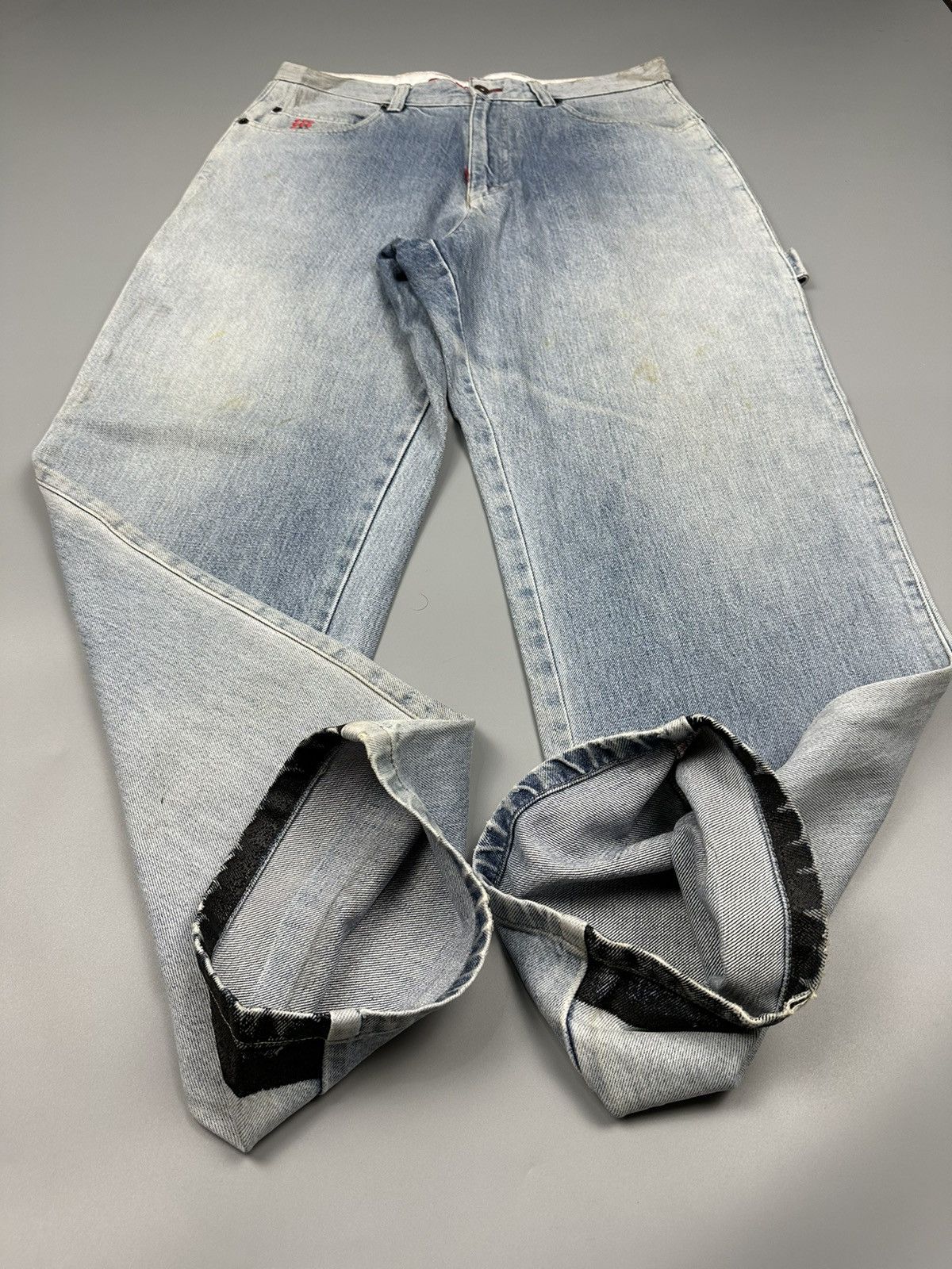 Ecko Unltd. Vintage Ecko Uniltd Baggy Jeans Size US 33 - 7 Thumbnail