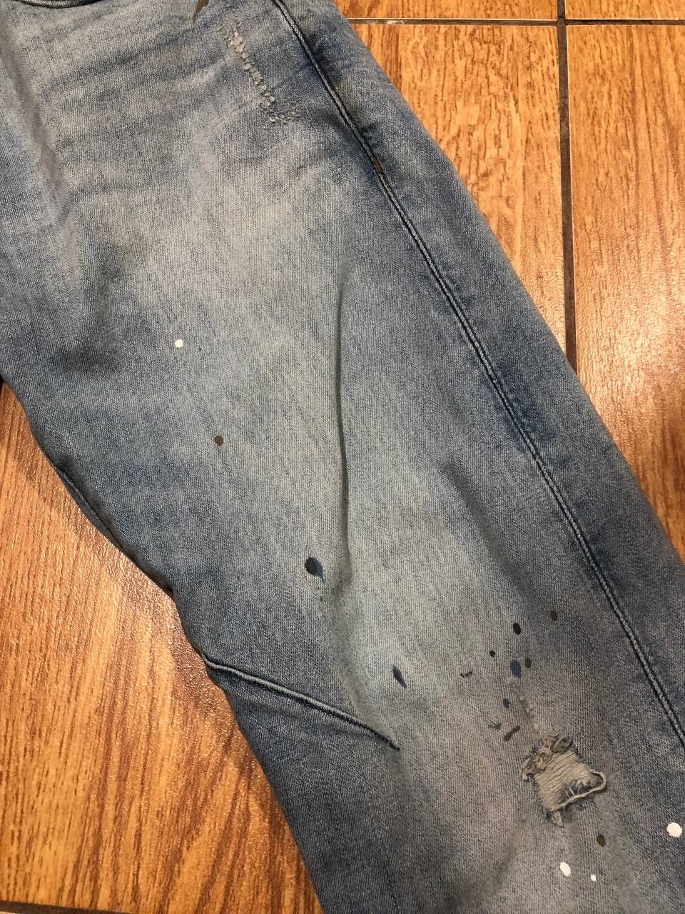 G-Star Men's G Star Raw D-Staq 5-Pocket Slim Denim Jeans streetwear Size US 32 / EU 48 - 16 Thumbnail
