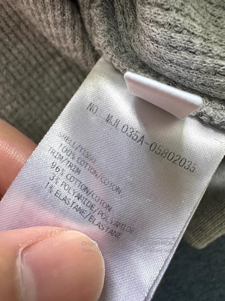Thom Browne Thom Browne Waffle Long Sleeve Sweater Size US L / EU 52-54 / 3 - 8 Thumbnail