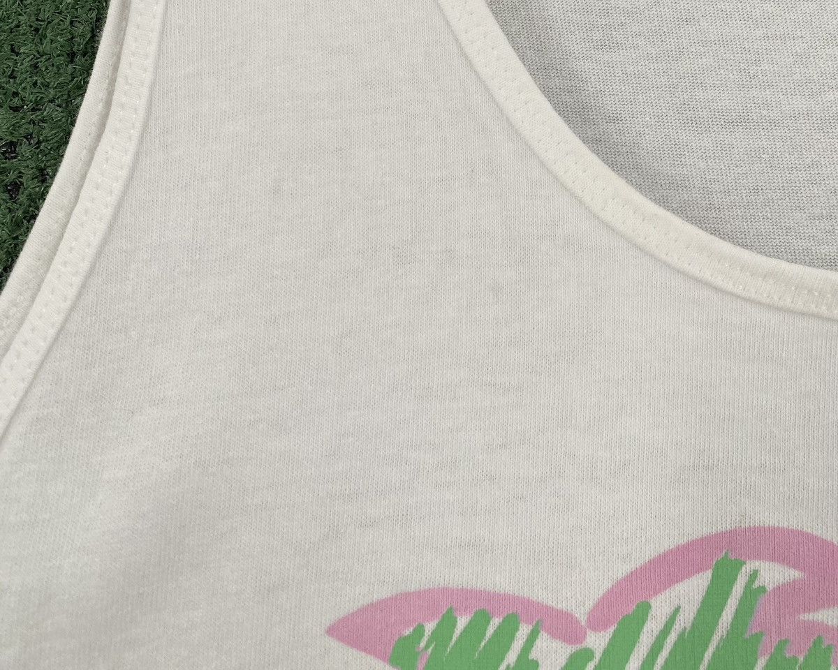 Other VTG 80s Pinwheels Beachy Keen Tank Top Womens Size XL Size XL / US 12-14 / IT 48-50 - 6 Thumbnail