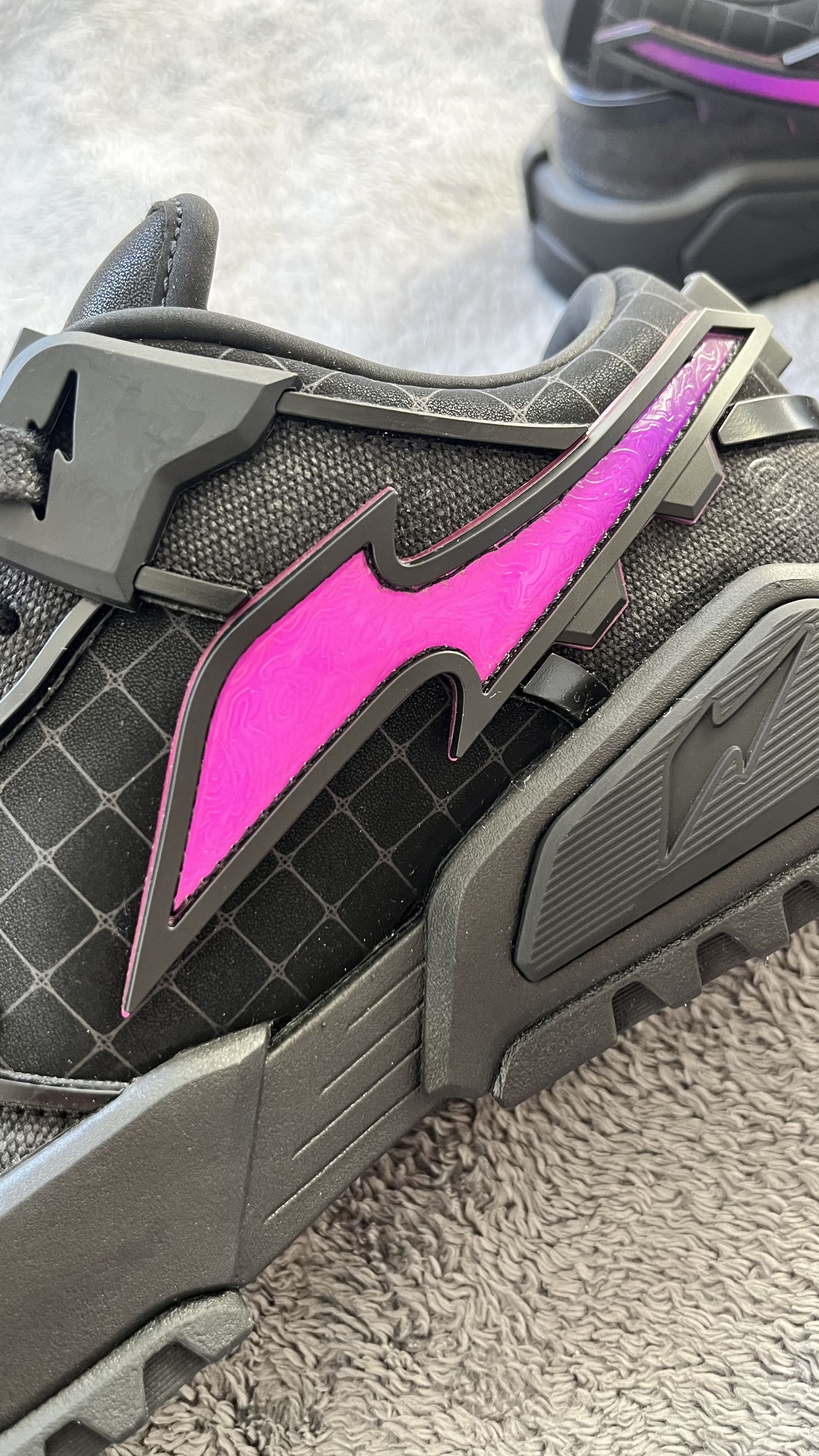 Nike Nike x RTFKT Dunk Genesis “Void” – Black/Pink Size US 9.5 / EU 42-43 - 9 Thumbnail