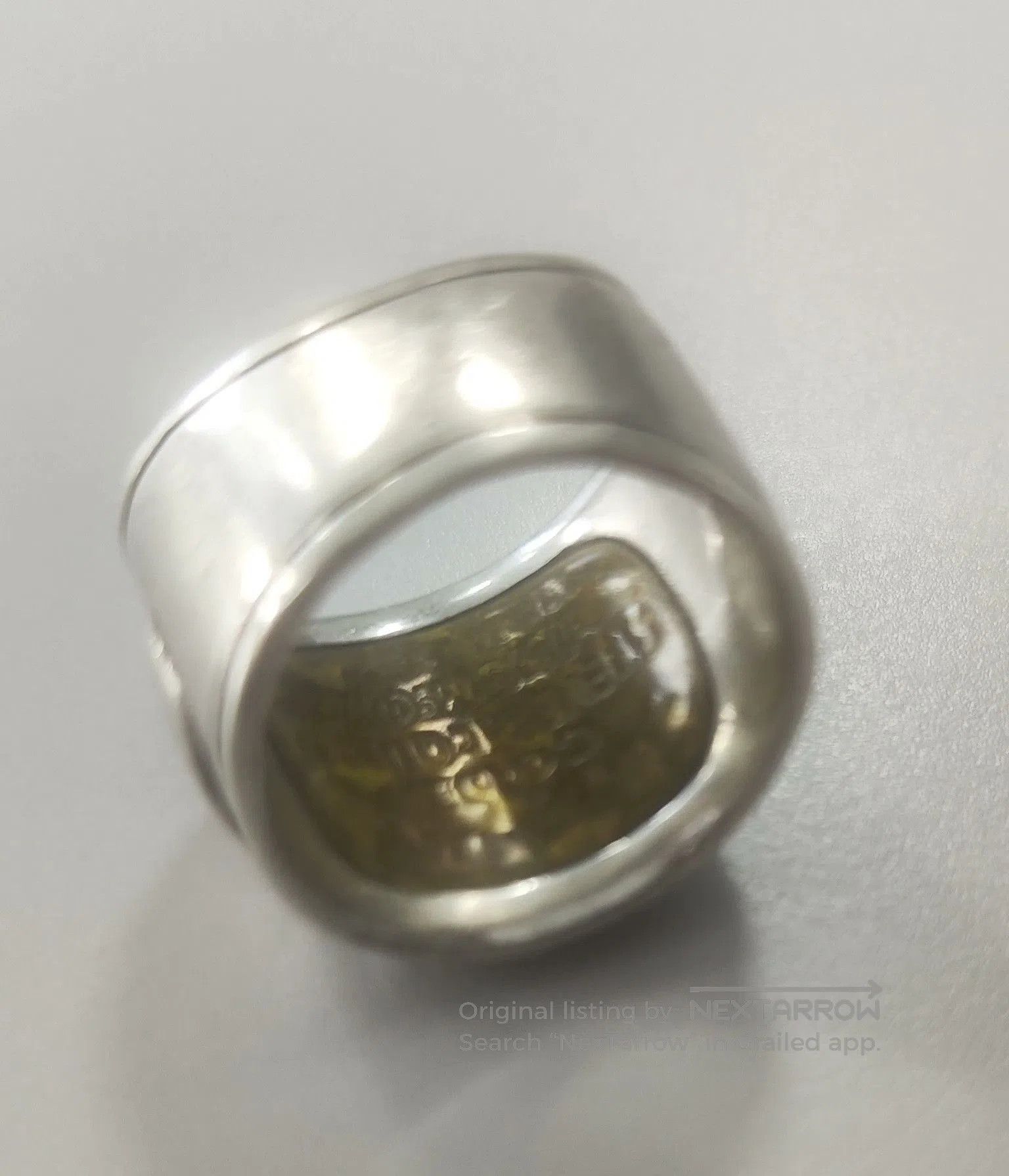 Other Steve McQueen The Great Escape Ring. Size ONE SIZE - 4 Thumbnail