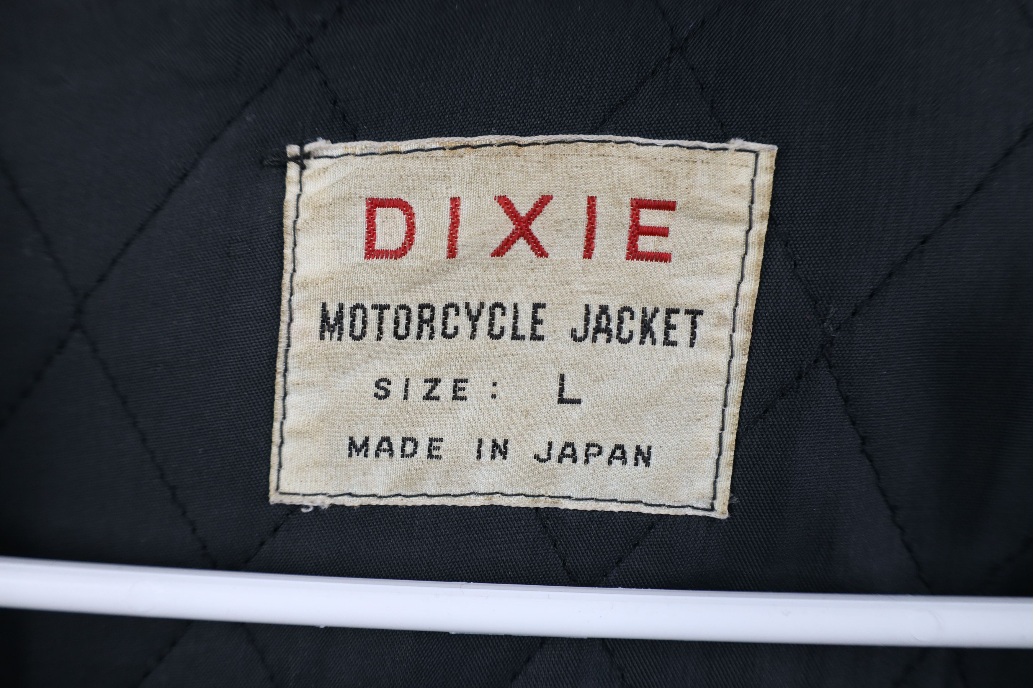 Vintage Vintage 60s 70s Streetwear Leather Cafe Racer Jacket Japan Size US L / EU 52-54 / 3 - 11 Thumbnail