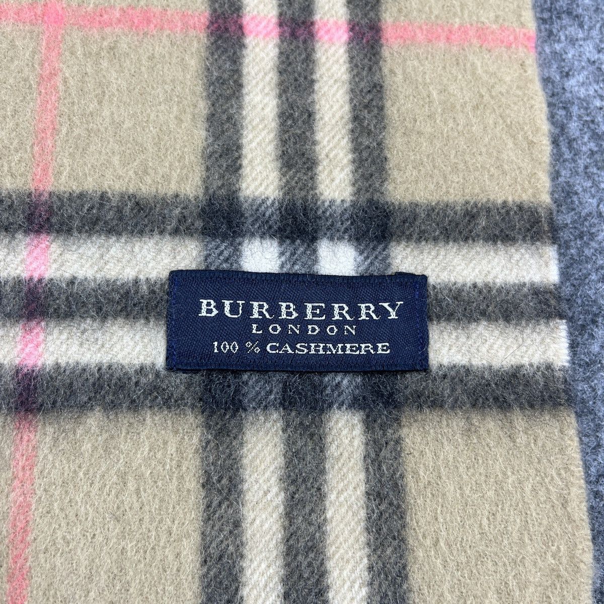 Burberry Burberry Scarf / Muffler / Neckwear T1110 Size ONE SIZE - 11 Thumbnail