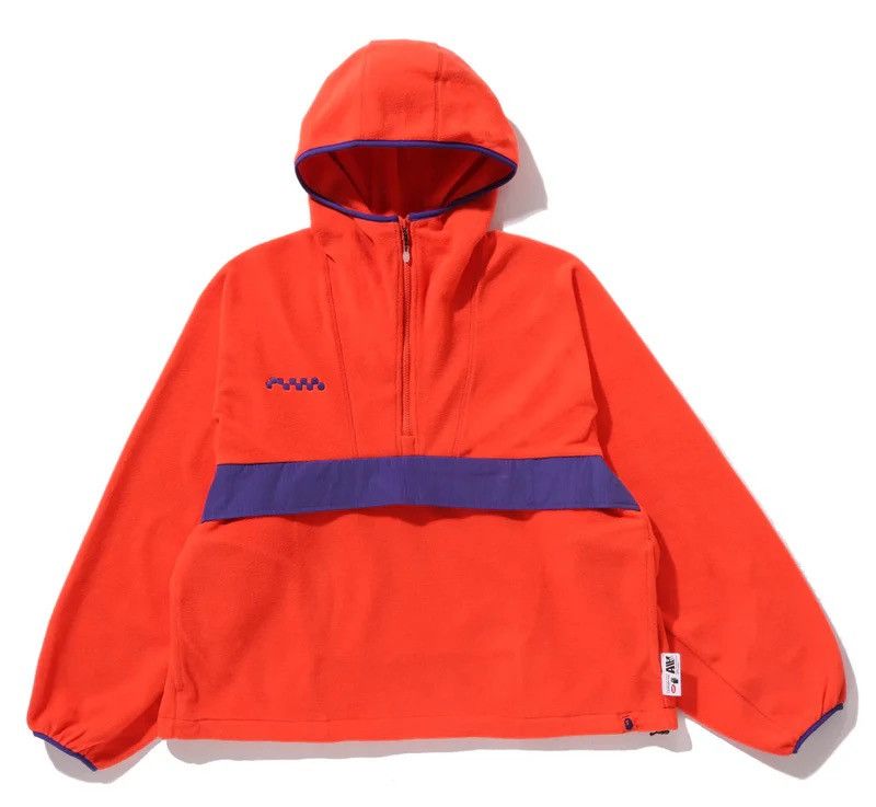 Bape Bape Kazuki Kuraishi Pullover Hoodie Size ONE SIZE - 1 Thumbnail