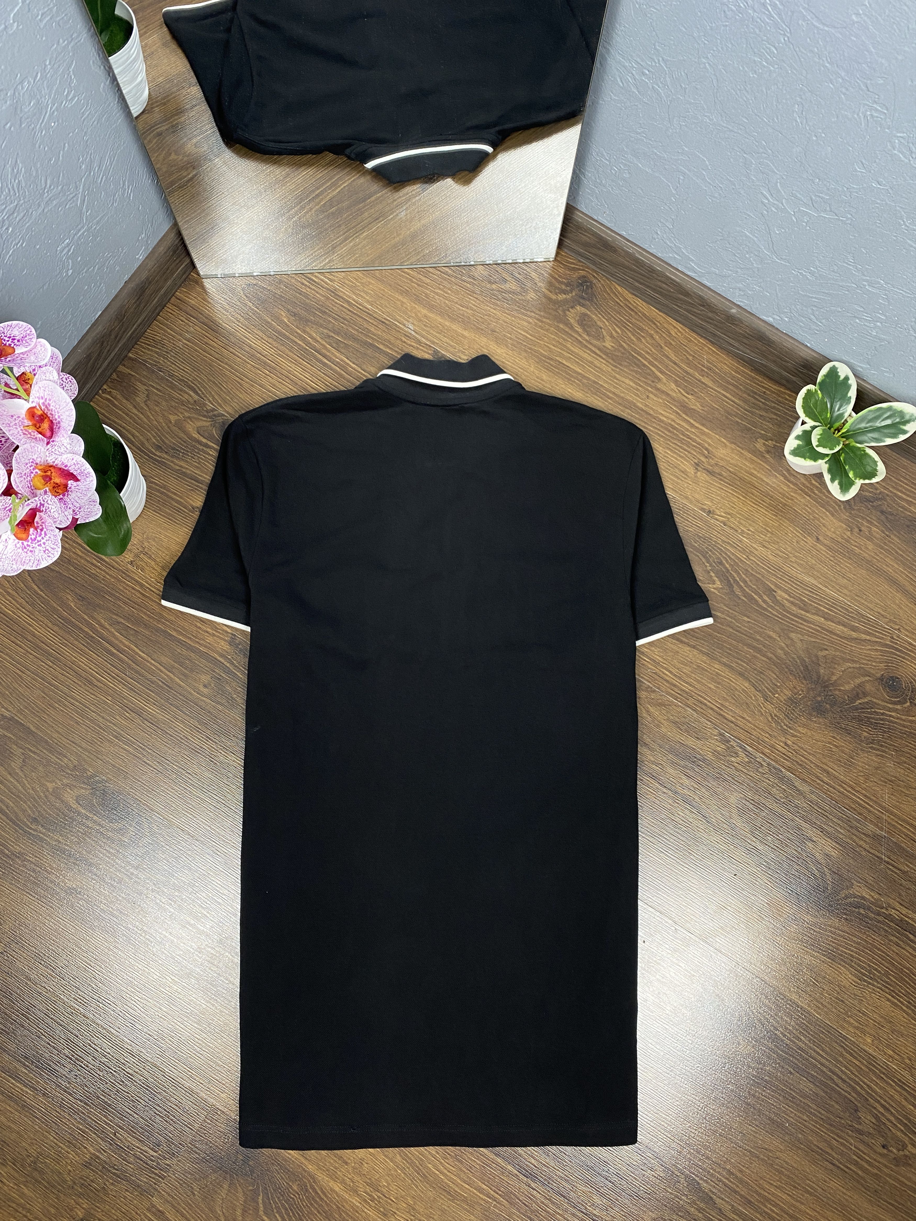 Versace × Vintage Gianni Versace vintage classic polo shirt Size US L / EU 52-54 / 3 - 9 Thumbnail