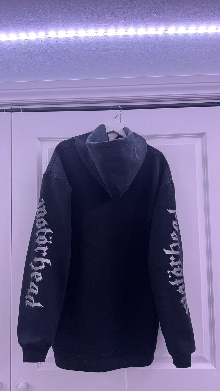 Vetements Vetements Motorhead World is Yours heavyweight hoodie Size US XS / EU 42 / 0 - 2 Thumbnail