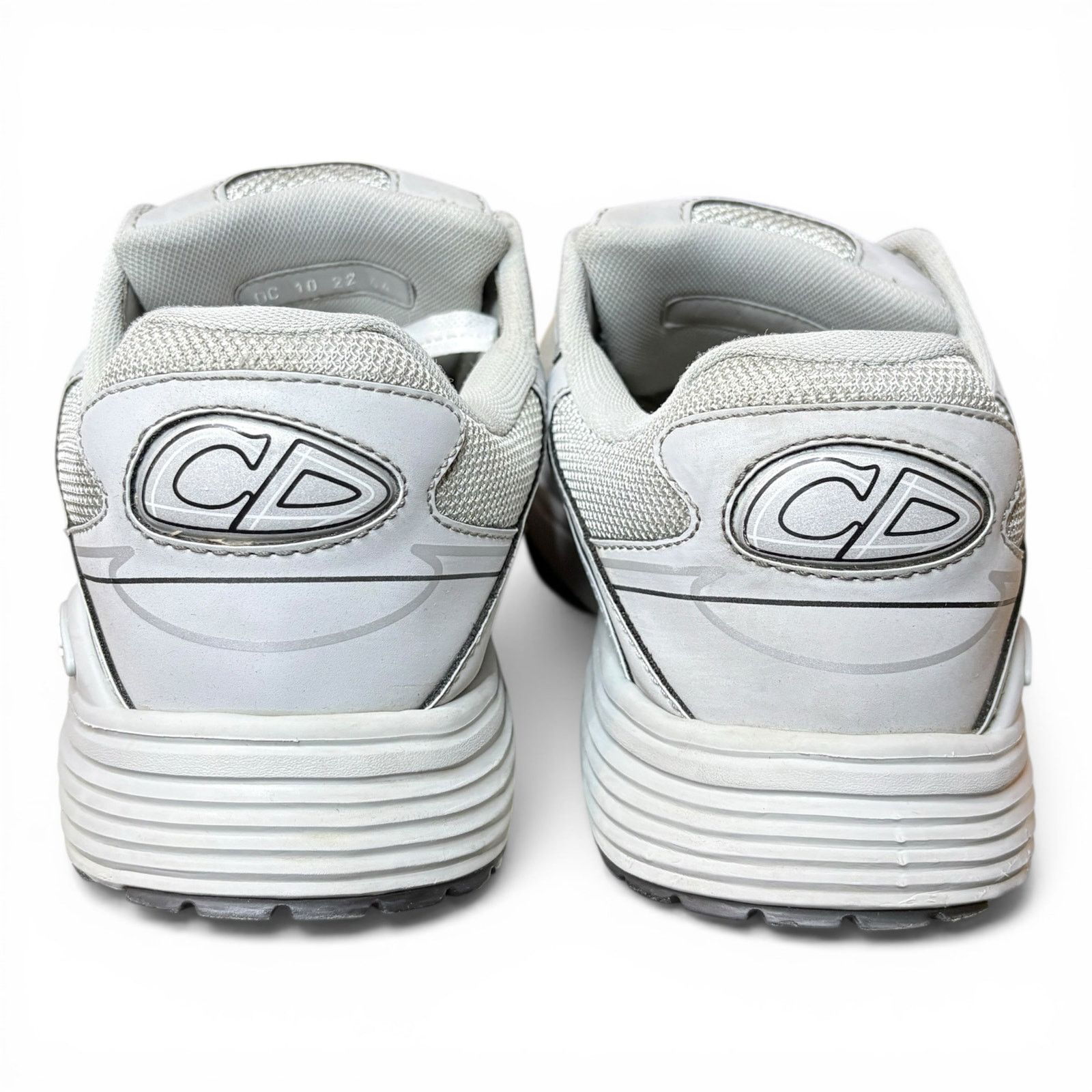 Dior Dior B30 Grey Sneakers | Size 44 (11US) Size US 11 / EU 44 - 6 Thumbnail