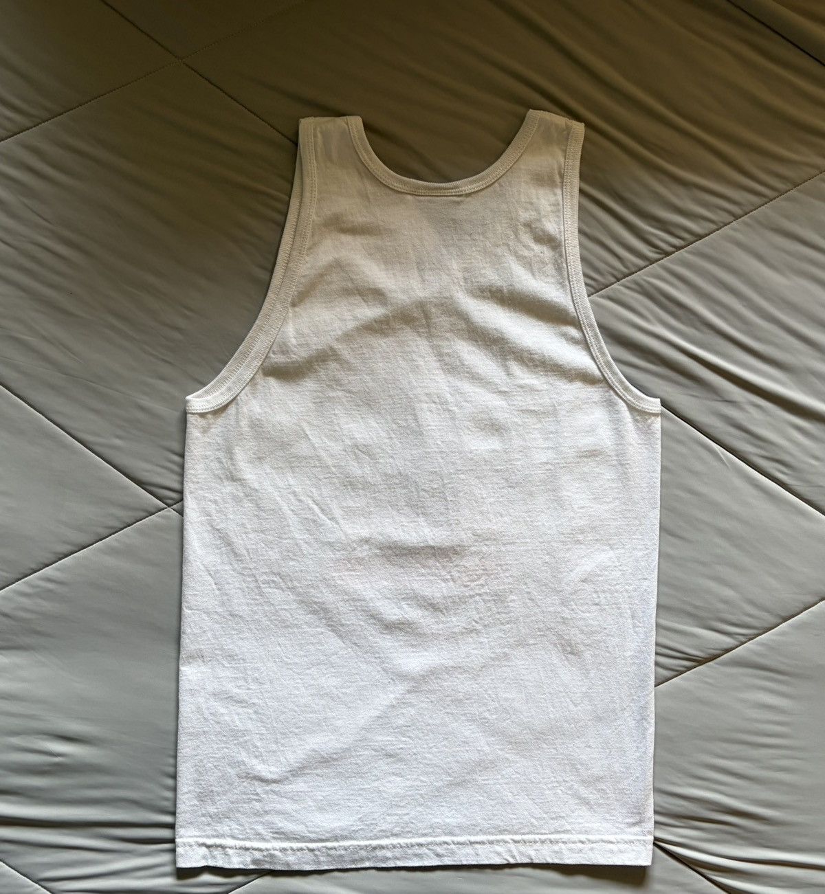 Undefeated Undefeated Play Dirty Tank Top (Made in Mexico) Size Small Size US S / EU 44-46 / 1 - 3 Thumbnail