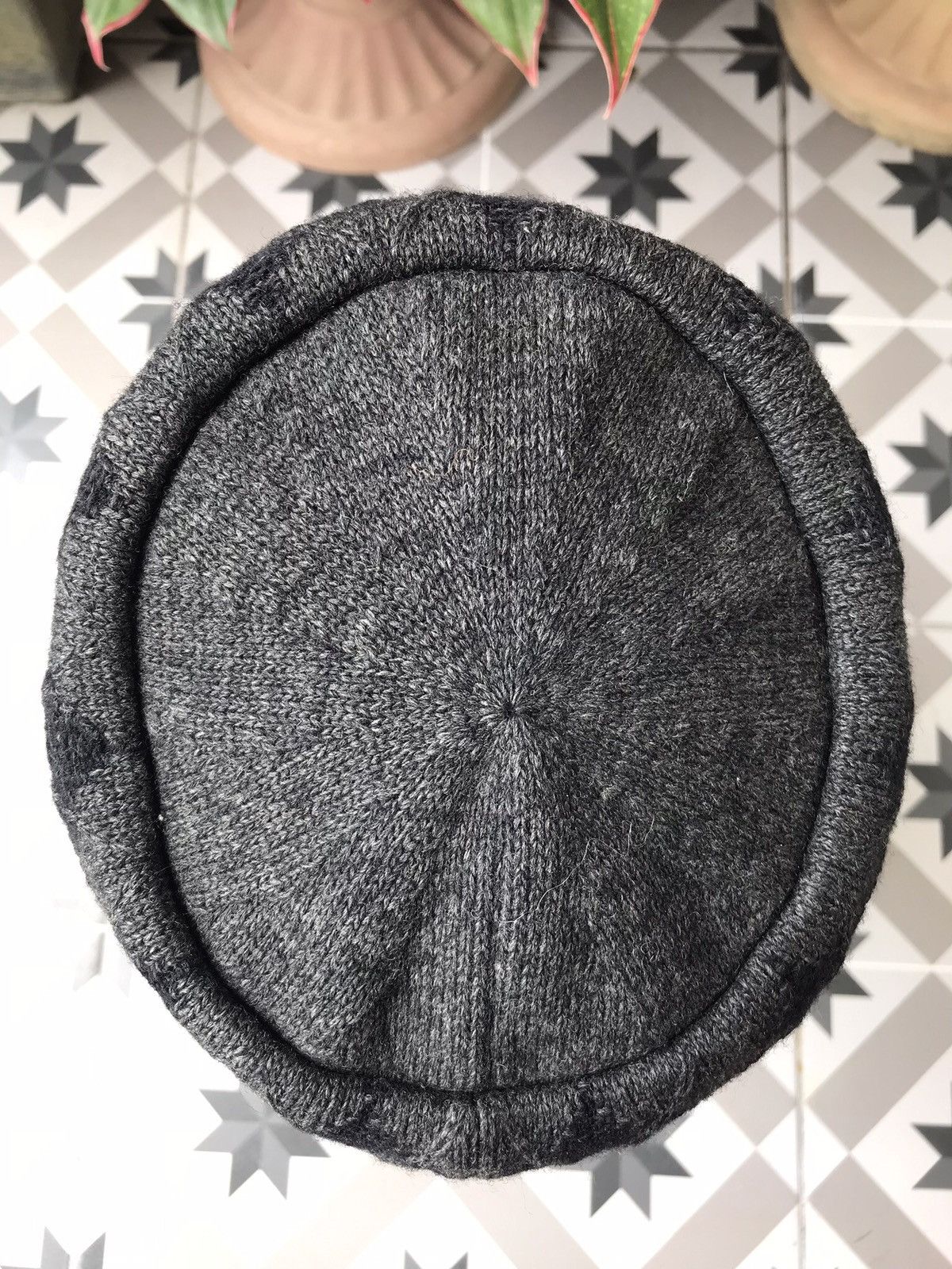 Japanese Brand × Vintage VINTAGE KNITTED STYLES GIVENCHY BUCKET HAT Size ONE SIZE - 5 Thumbnail