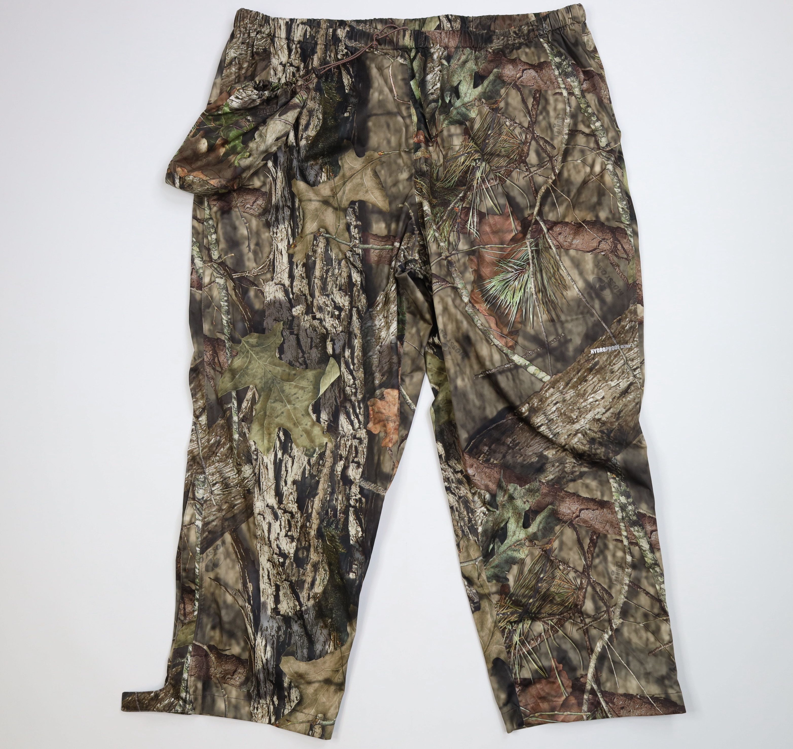 Vintage Vintage Y2K Streetwear Waterproof Camouflage Wide Leg Pants Size US 42 / EU 58 - 1 Thumbnail