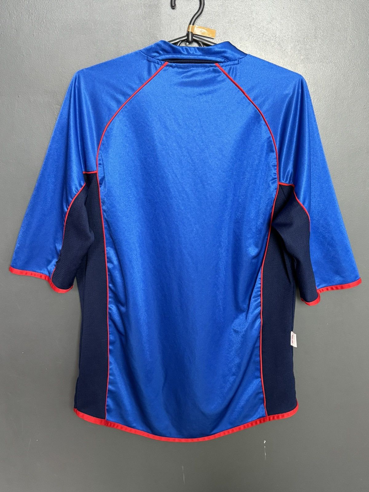 Errea Middlesbrough 05/06 Away Football Jersey Size US M / EU 48-50 / 2 - 2 Thumbnail