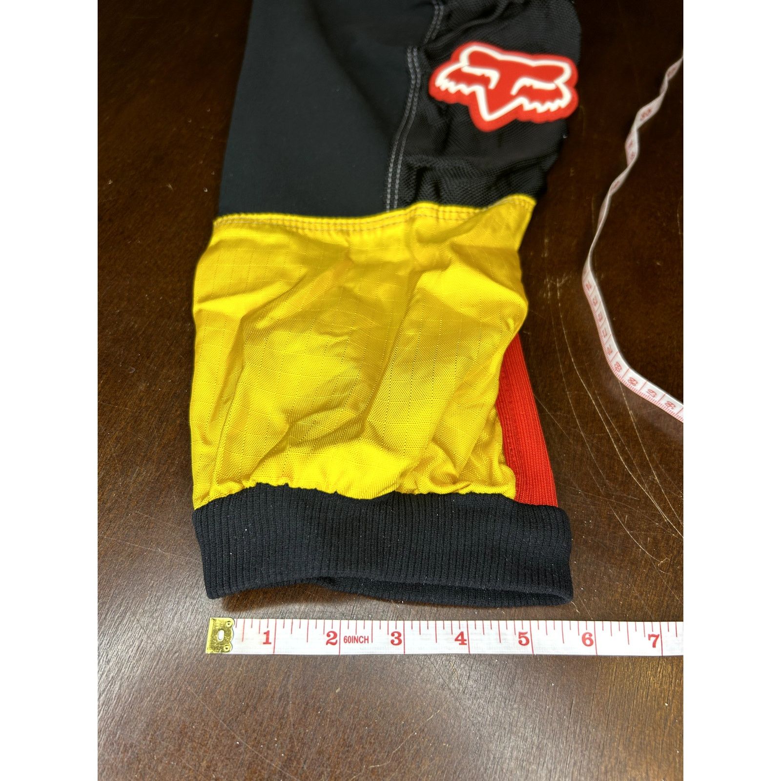 Fox Racing VTG 1990s Fox Racing 360 Performance Race Pants Size 32 Size US 32 / EU 48 - 11 Thumbnail
