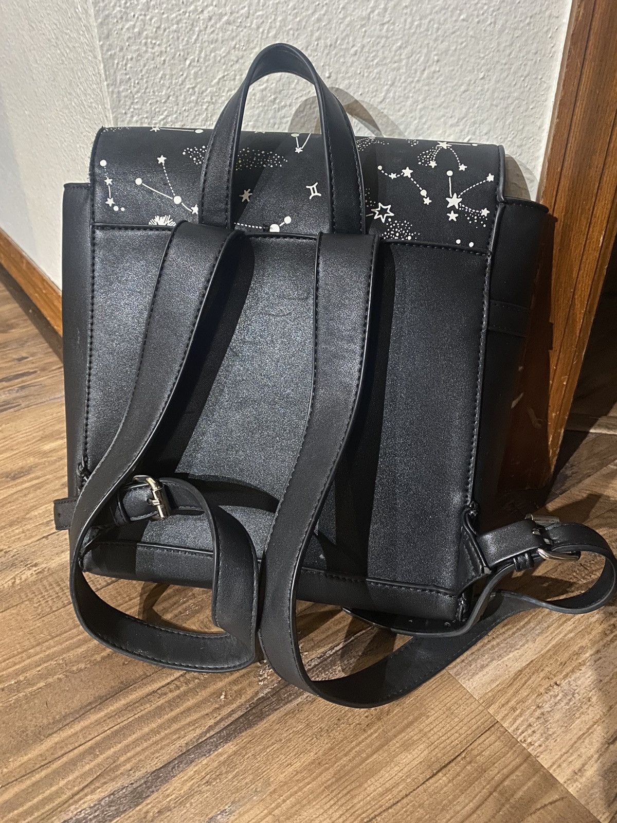 Killstar Goth KILLSTAR limited edition astrology backpack! Size ONE SIZE - 5 Thumbnail