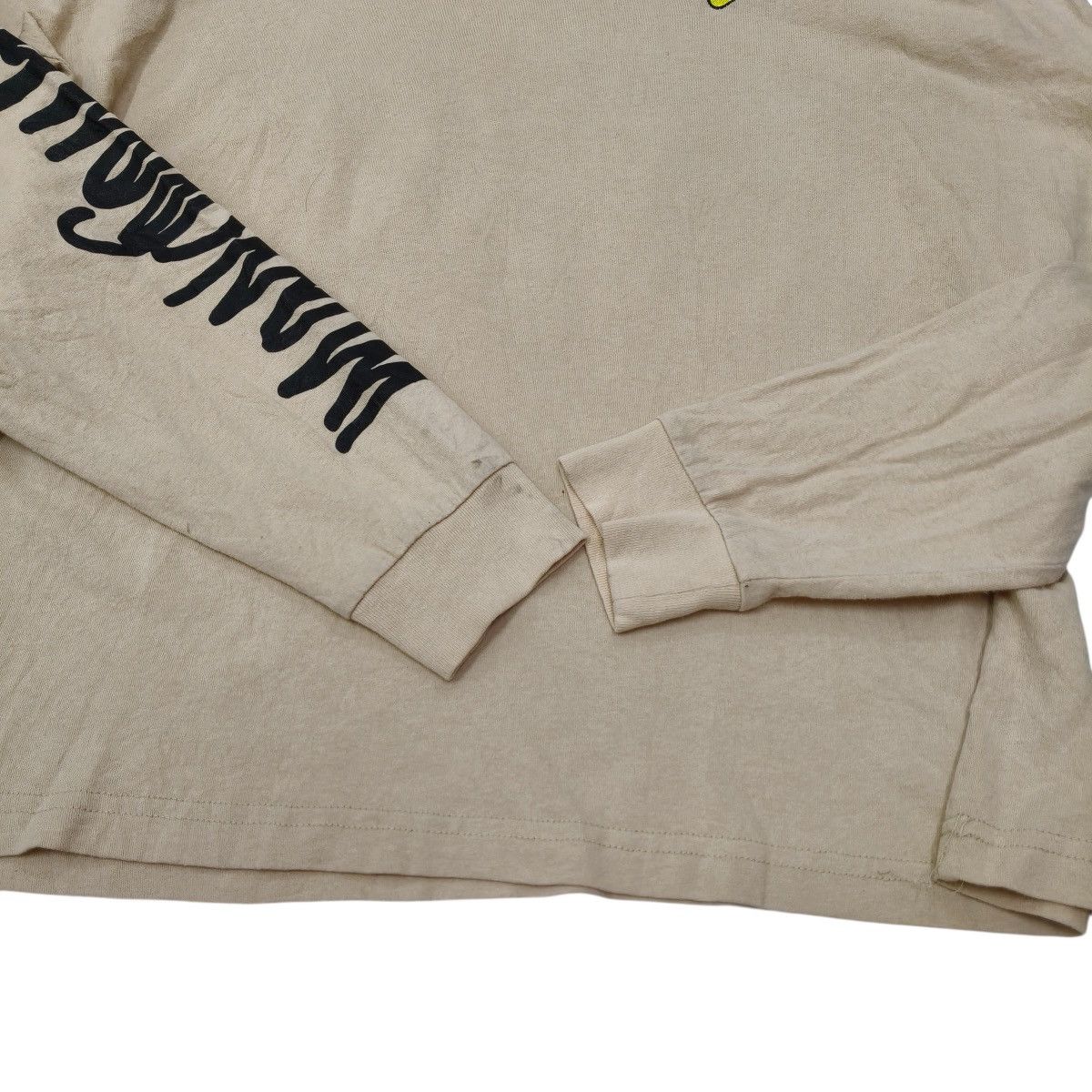 Other Mark Gonzales Skateboarding Long Sleeve Tshirt Size US L / EU 52-54 / 3 - 8 Thumbnail