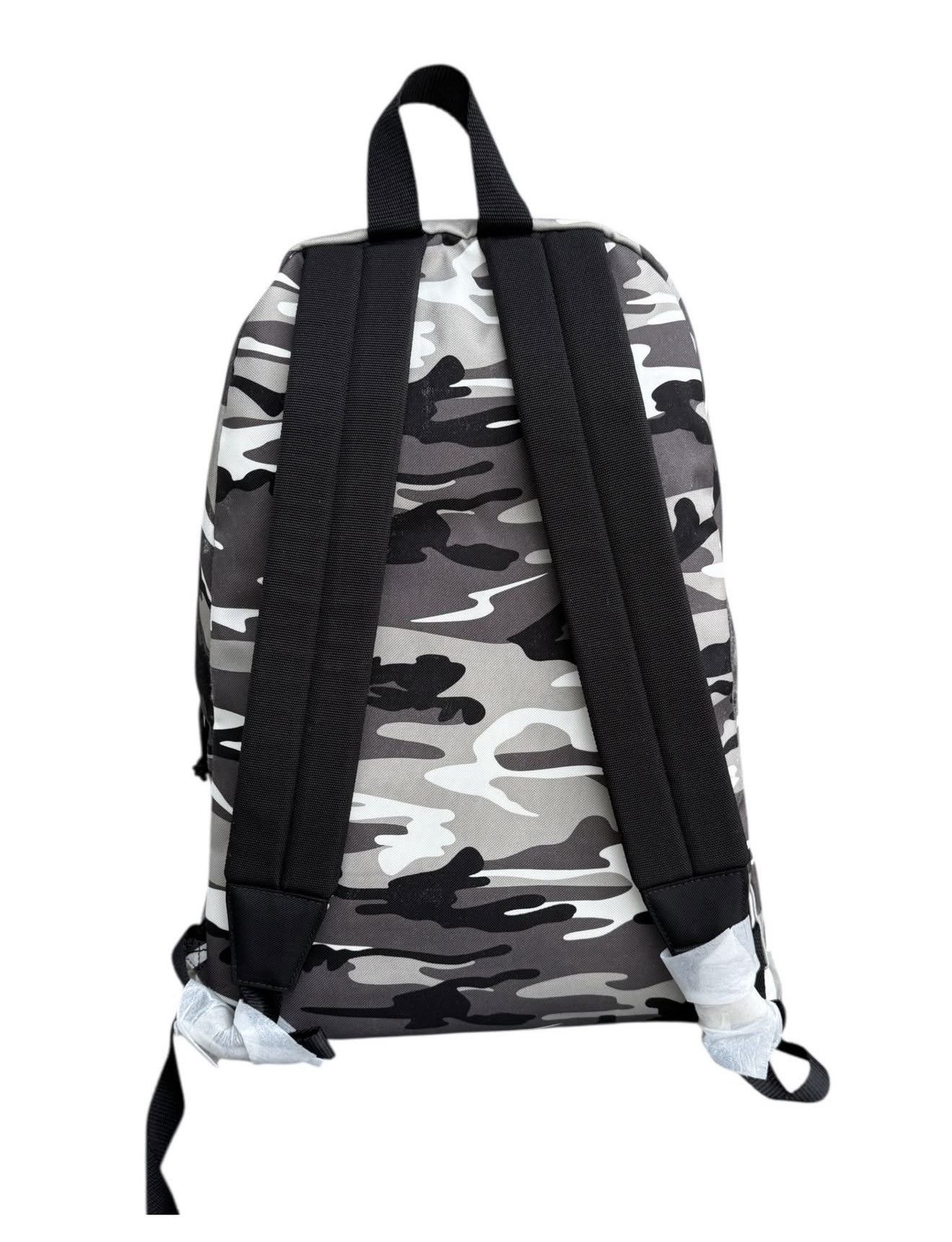 Balenciaga Snow Camo Balenciaga Explorer Backpack Size ONE SIZE - 6 Thumbnail