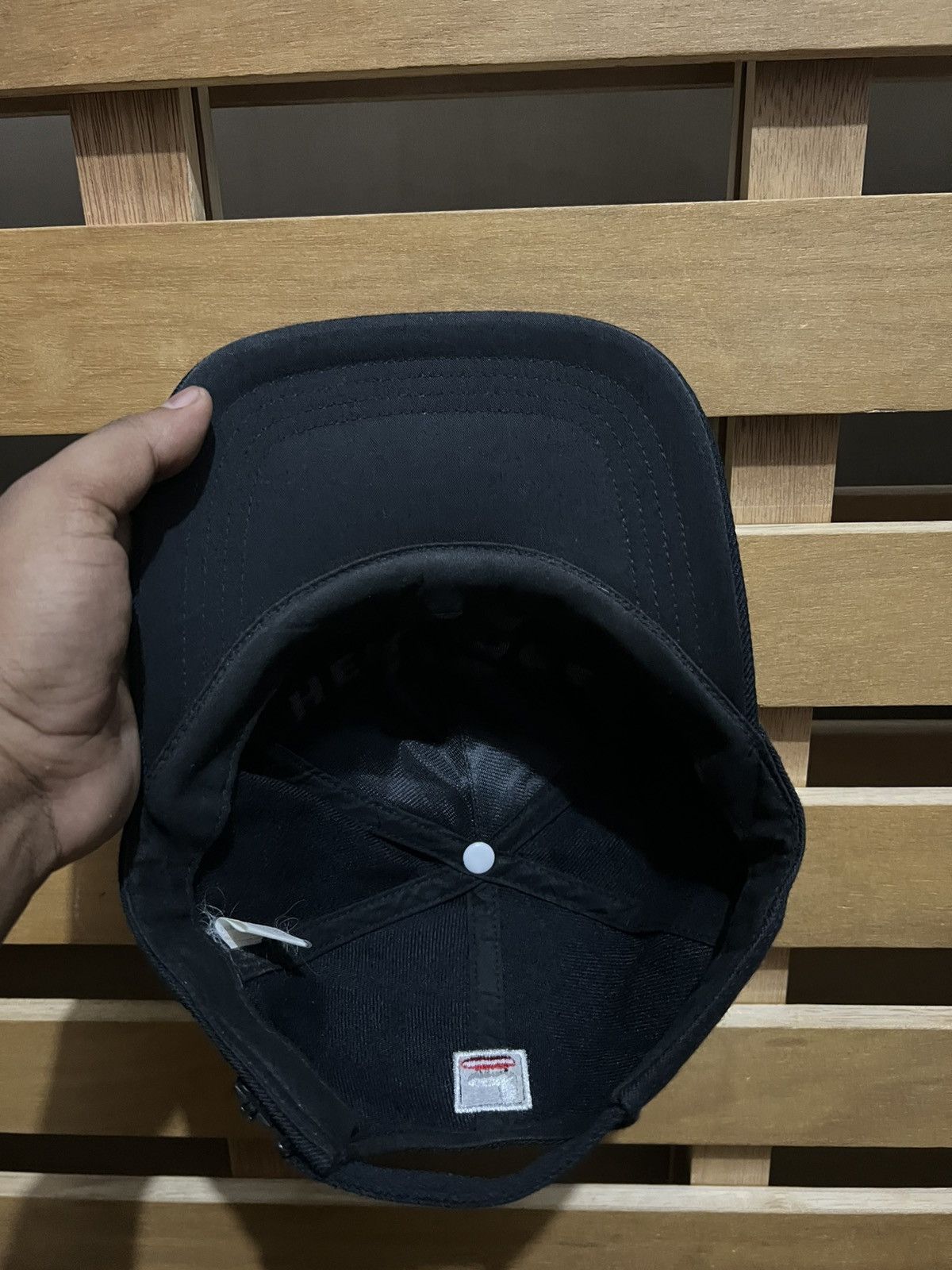 Fila Fila heritage vintage hat Size ONE SIZE - 2 Thumbnail