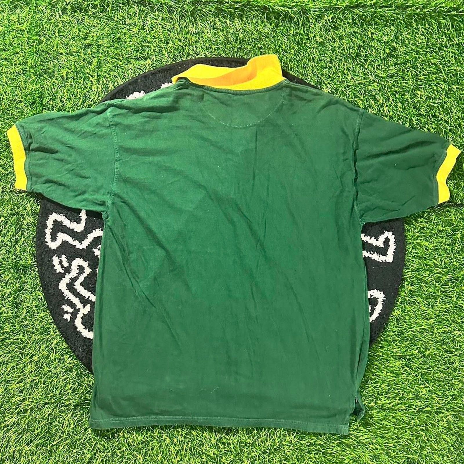 Other Vintage Green Bay Packers Polo Shirt - L Size US L / EU 52-54 / 3 - 4 Thumbnail