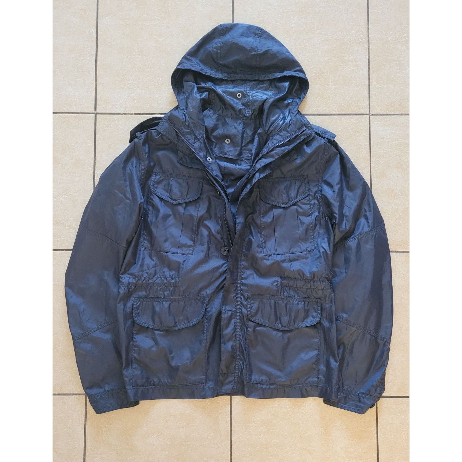 Acne Studios Acne Studios Alexander NY SS12 light jacket Size US M / EU 48-50 / 2 - 1 Thumbnail