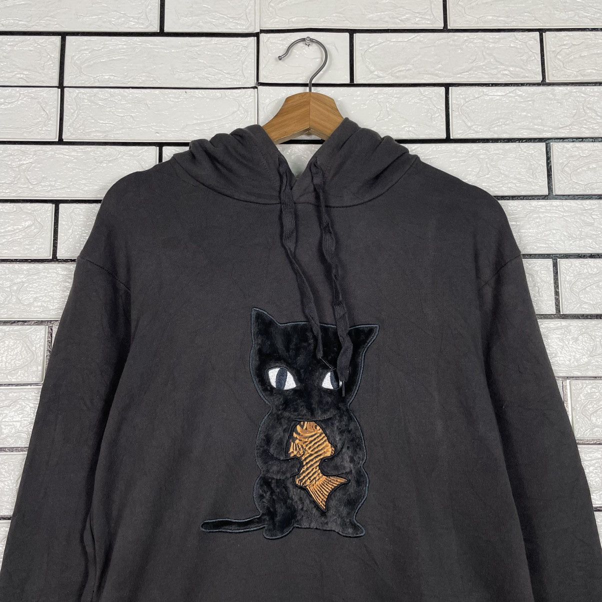 Japanese Brand Japanese Brand Graniph Pullover Hoodie Size US M / EU 48-50 / 2 - 12 Thumbnail