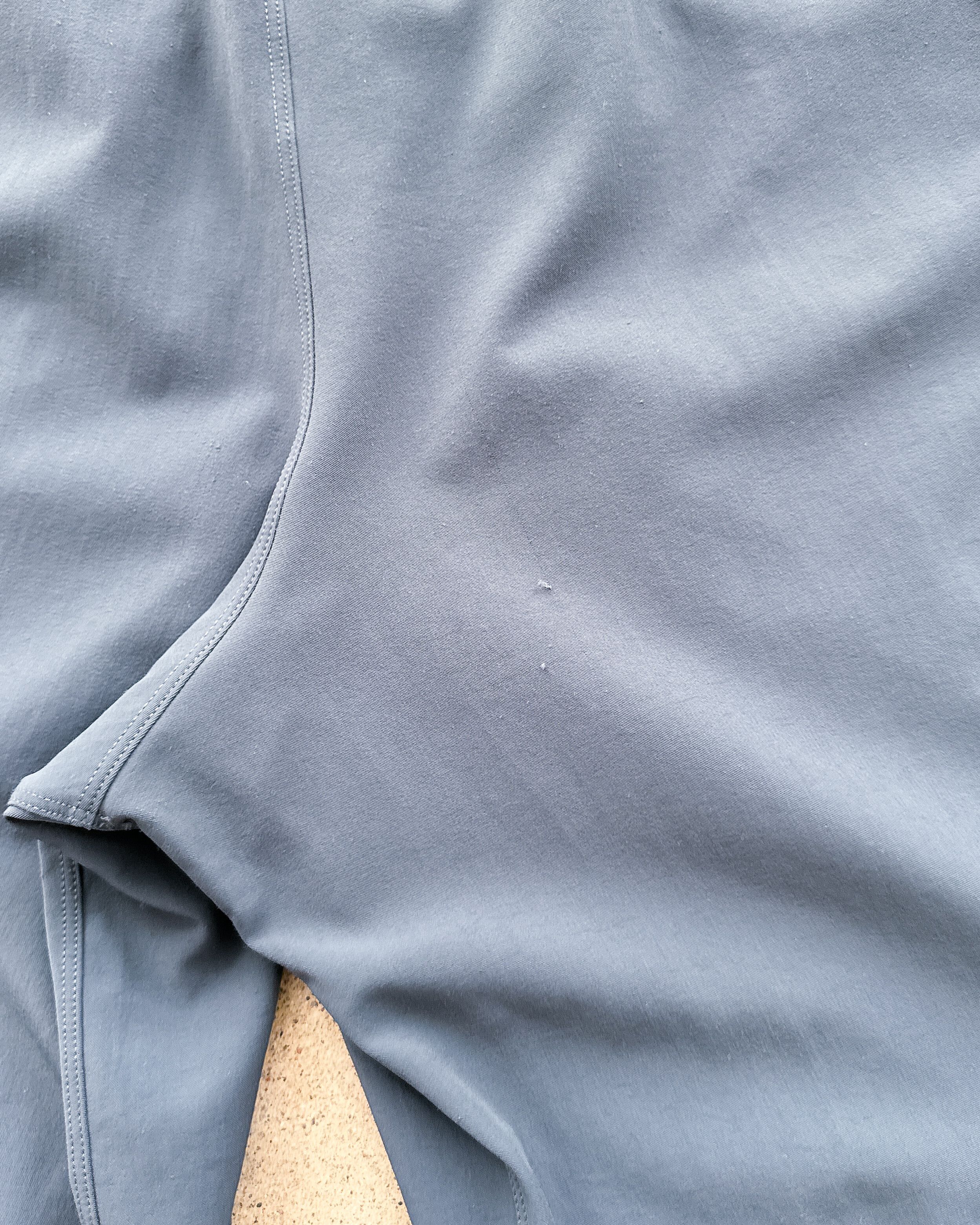 Lululemon Lululemon Pace Breaker Short 9" Length Melanite Grey Men's S Size US 30 / EU 46 - 5 Thumbnail