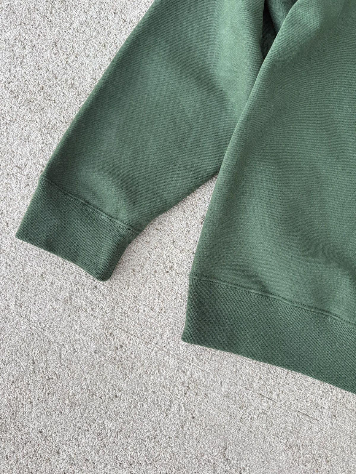 Nike Nike Men's Sweatshirt - Forest Green - Mens Size Medium Size US M / EU 48-50 / 2 - 4 Thumbnail
