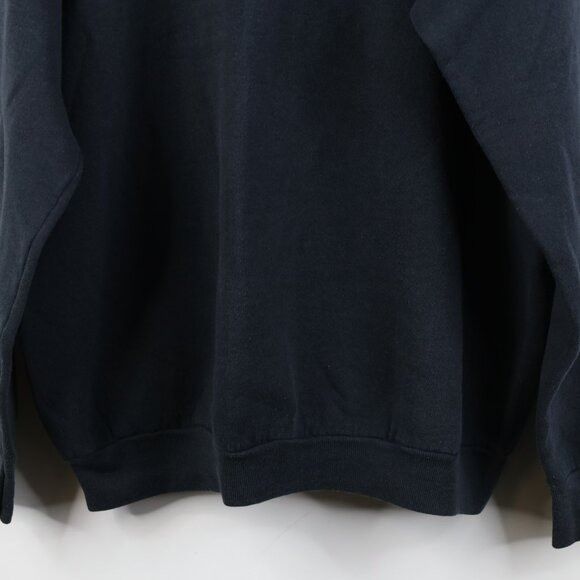 Fruit Of The Loom Vintage 90s Streetwear Boot Chanel Paris Sweatshirt Size XL / US 12-14 / IT 48-50 - 16 Thumbnail