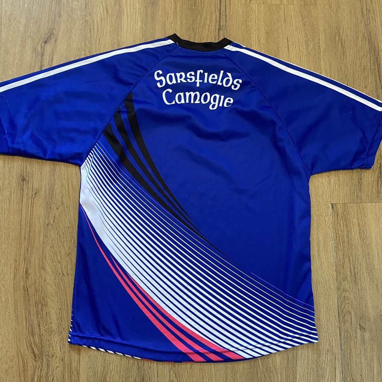 O'Neills Sarsfield Camigie Ireland Oneills Galeic Football GAA Size US S / EU 44-46 / 1 - 2 Thumbnail