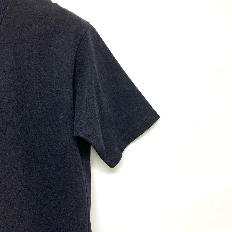 Balenciaga Balenciaga Double B Black Short Sleeve 2502-Nextarrow Size US XS / EU 42 / 0 - 6 Thumbnail