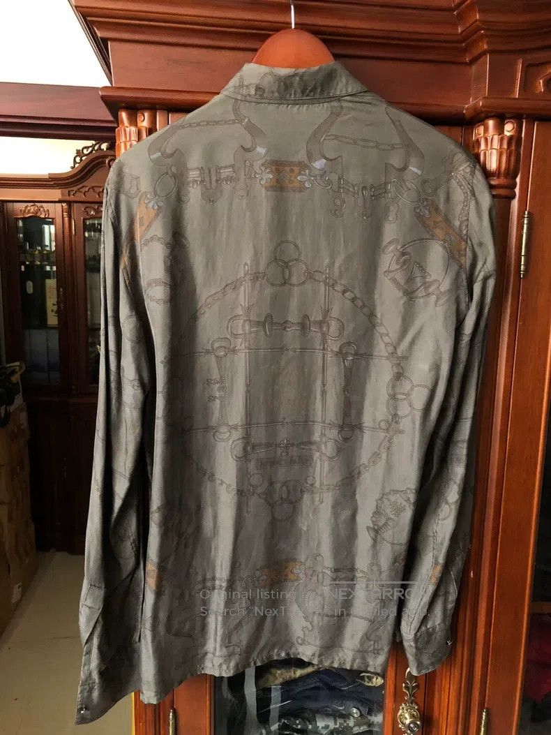 Hermes Hermes size 39 Shirt Size US XS / EU 42 / 0 - 2 Thumbnail