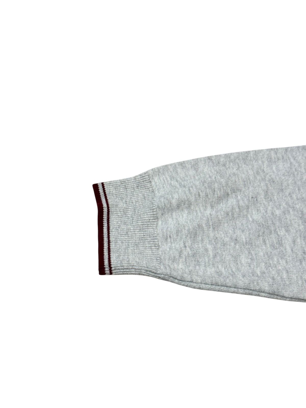 Hugo Boss Hugo Boss 1/4 Zip Cotton Jumper Sweatshirt XXL 2XL Size US XXL / EU 58 / 5 - 8 Thumbnail