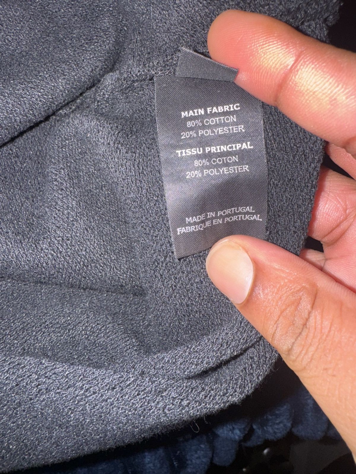 Vetements Vetements 2020 postage hoodie Size US XS / EU 42 / 0 - 9 Thumbnail