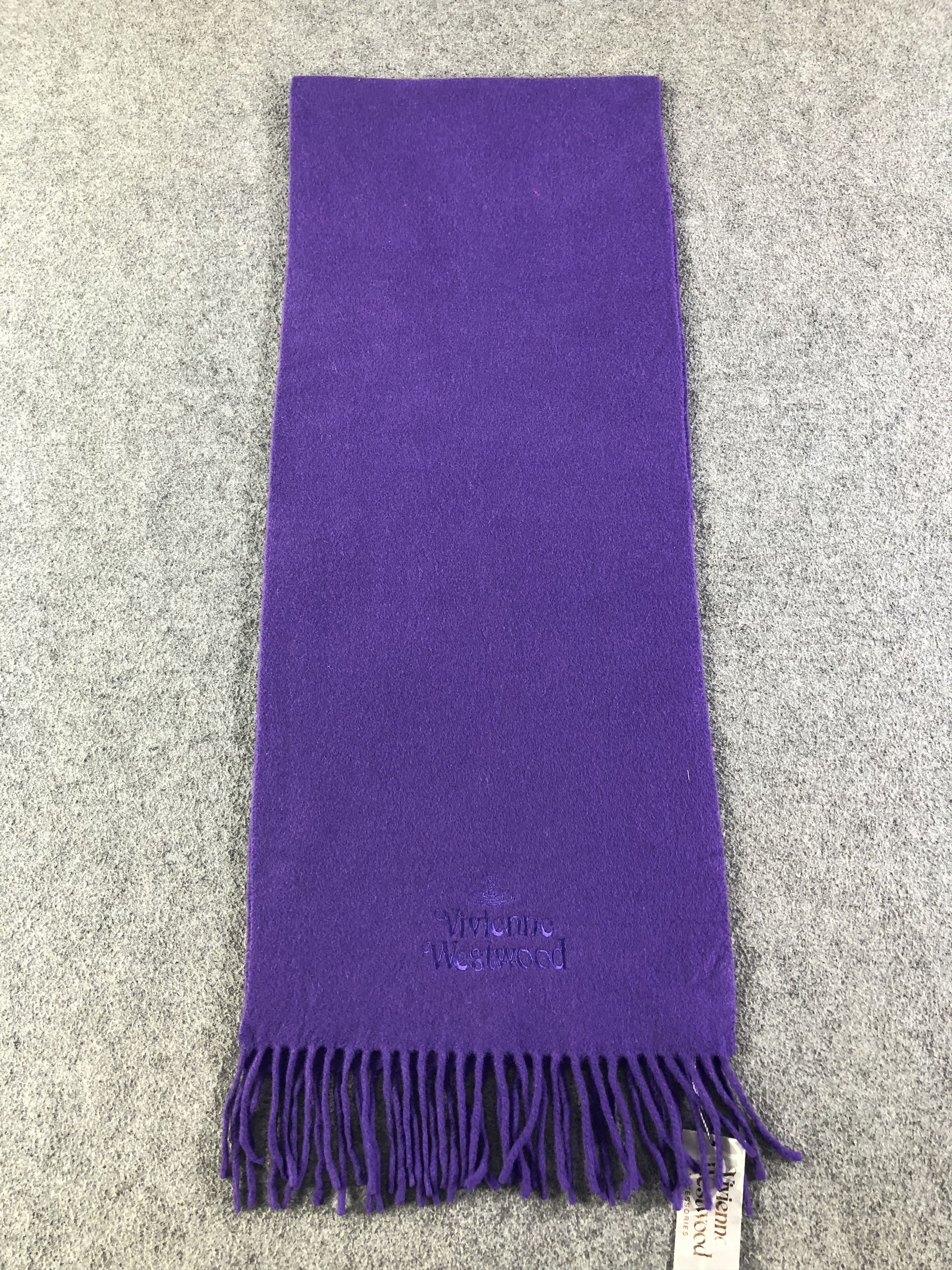 Vivienne Westwood Vivienne Westwood Scarf / Muffler / Neckwear SS1094 Size ONE SIZE - 2 Thumbnail
