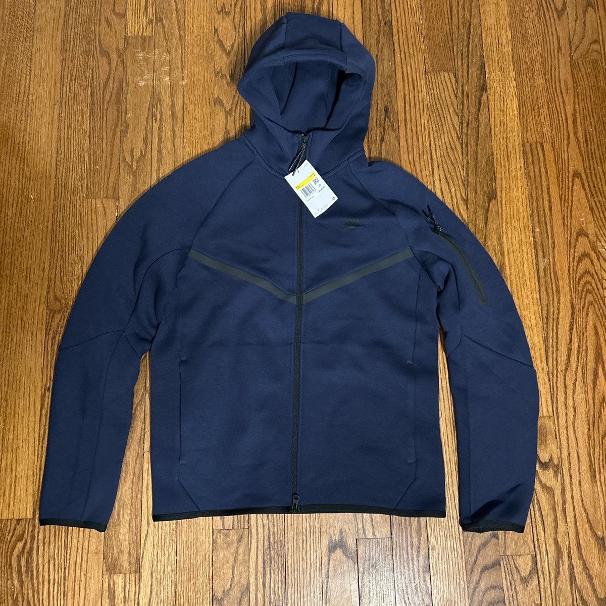 Nike Nike tech sweater Size US S / EU 44-46 / 1 - 1 Thumbnail