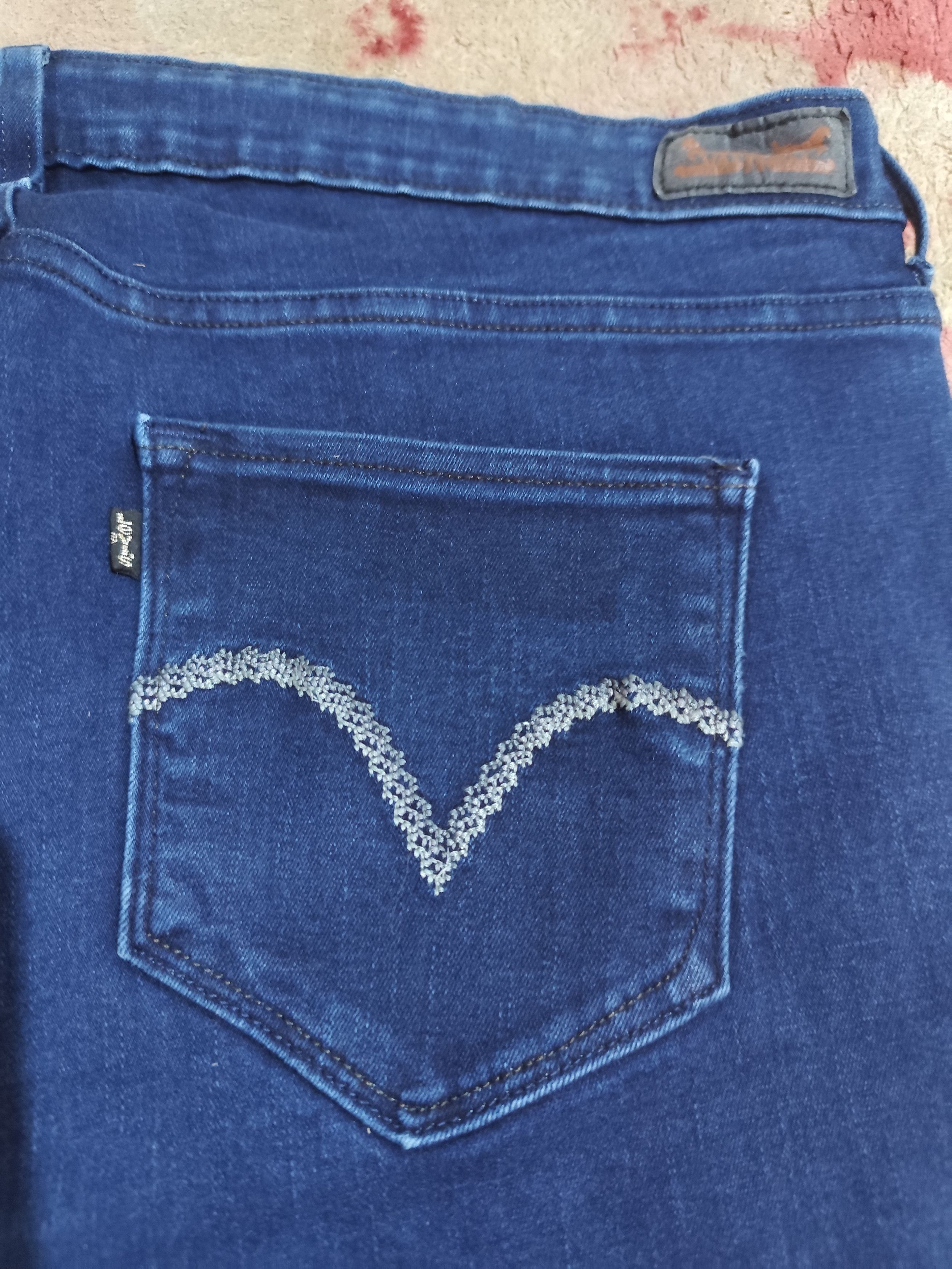 Levi's × Levi's Vintage Clothing Levi's Vintage 512 Flare Bootcut Denim J002 Size 38" / US 16 / IT 52 - 11 Thumbnail