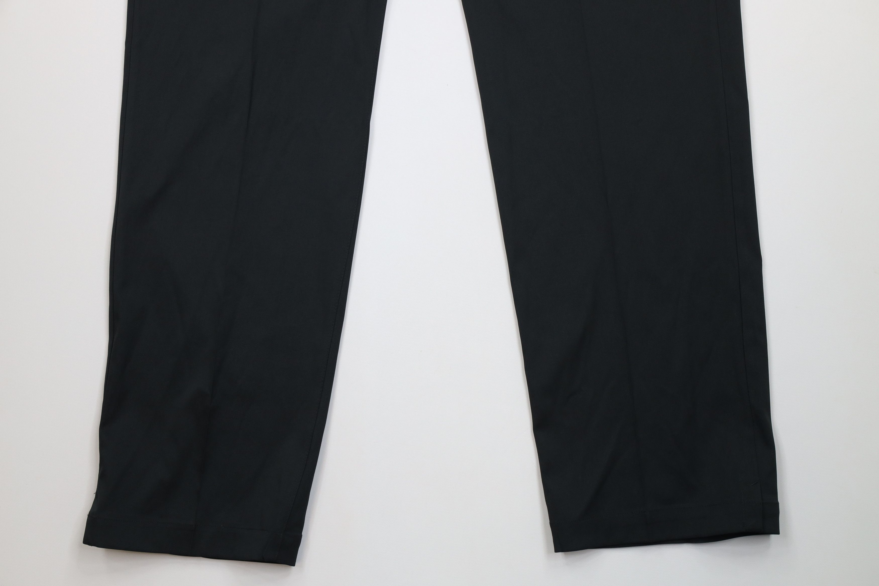 Nike Nike Golf Tech Golfing Straight Leg Chino Pants Black Size US 36 / EU 52 - 4 Thumbnail