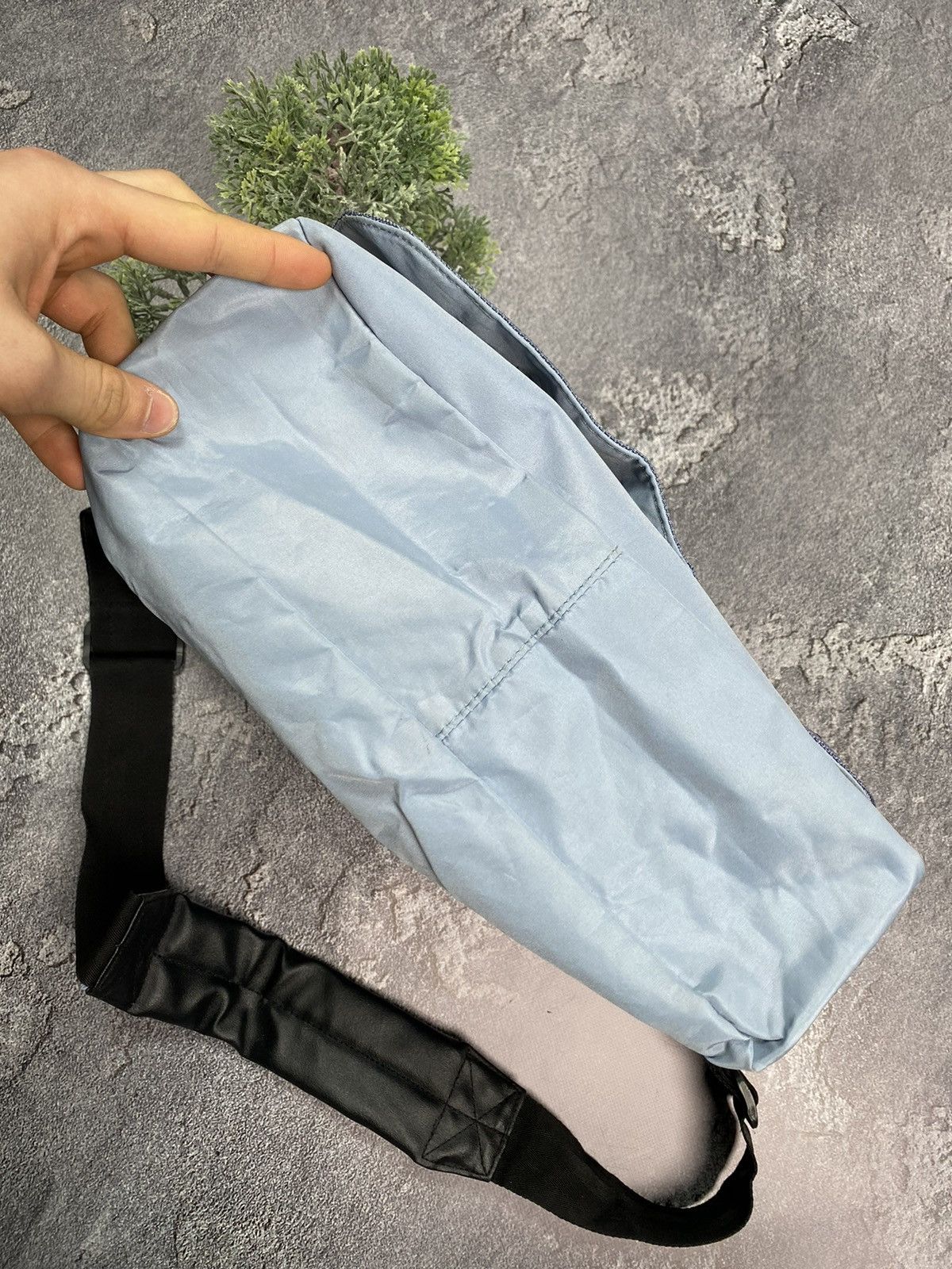 New York Yankees × Vintage New York Yankees baseball shoulder bag tote Blue Size ONE SIZE - 14 Thumbnail