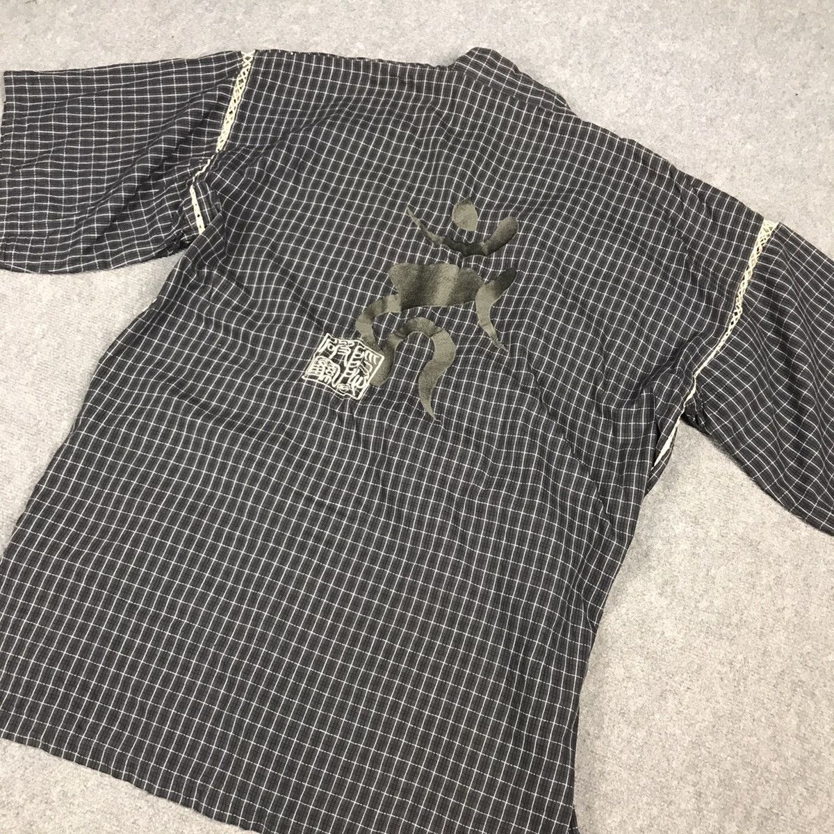 Japanese Brand IMPALA KIMONO TRADITIONELL JAPAN JACKET Size US XL / EU 56 / 4 - 8 Thumbnail