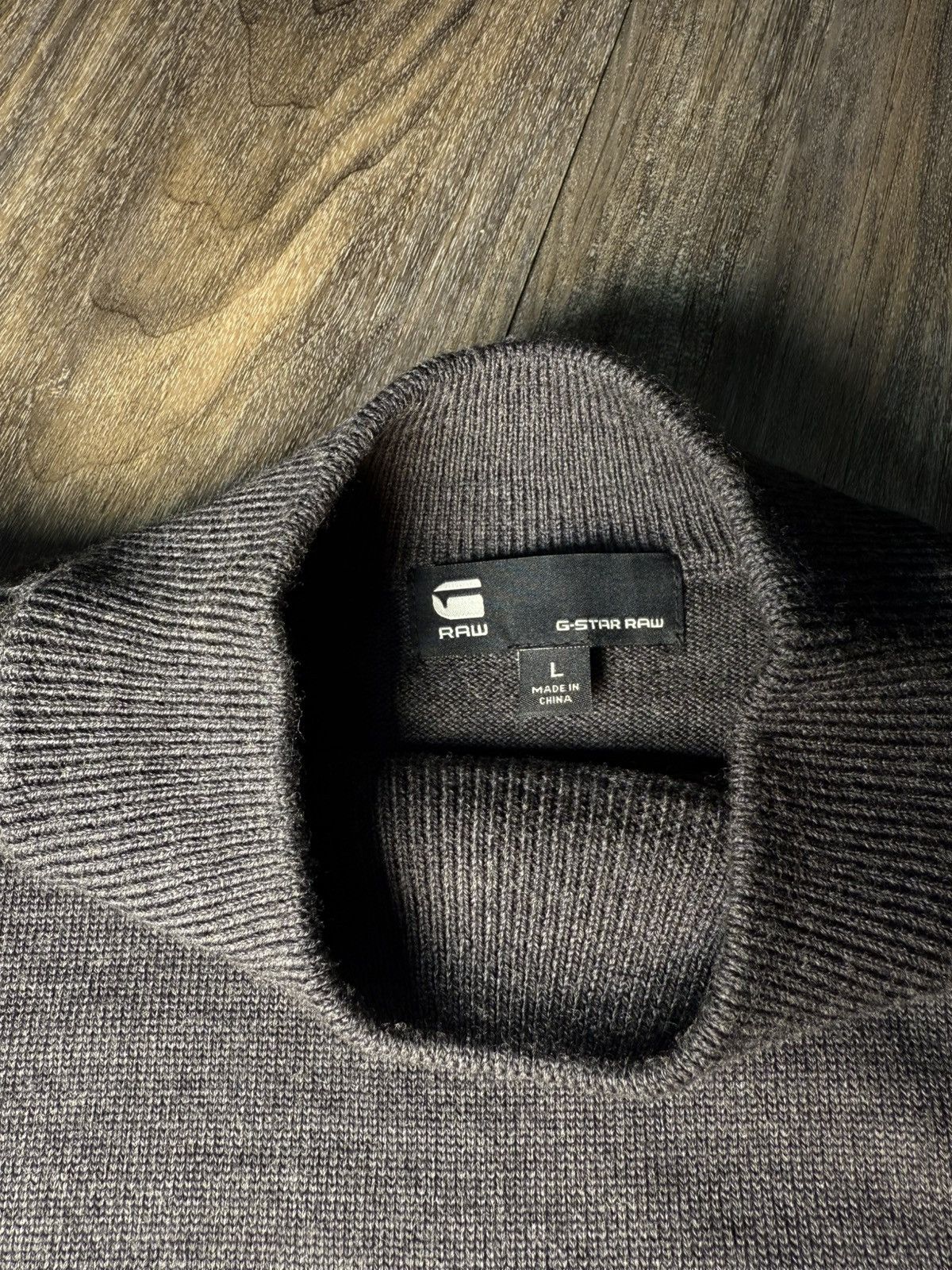 G-Star G- Star Raw mens sweater set Size US L / EU 52-54 / 3 - 5 Thumbnail