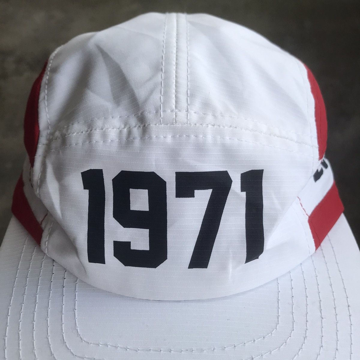 Starter 5 Panel Starter 1971 Size ONE SIZE - 4 Thumbnail