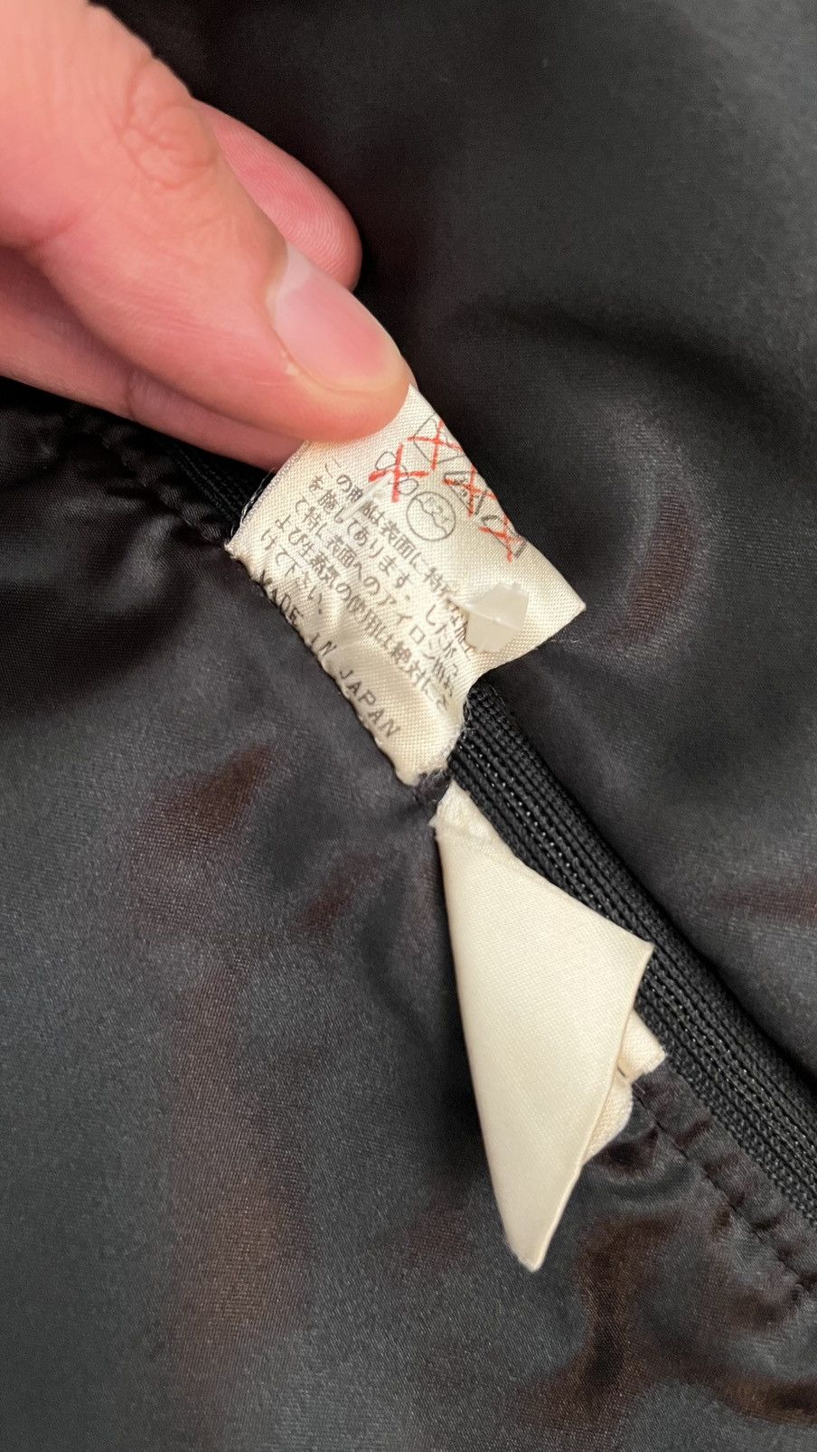 Undercover Small Parts Peacoat Size US M / EU 48-50 / 2 - 8 Thumbnail