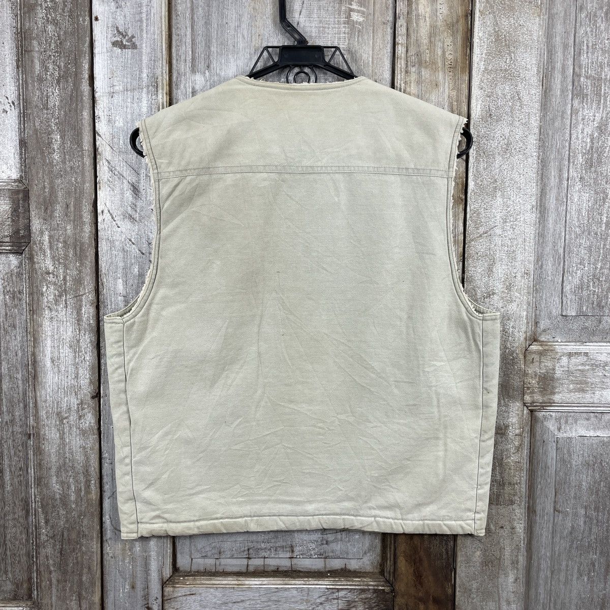 Japanese Brand × Vintage Vintage Japanese Brand By Gin Emey Vests Jacket Size US M / EU 48-50 / 2 - 2 Thumbnail