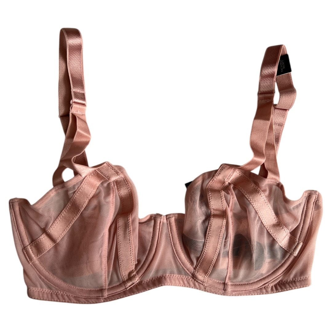 Victoria's Secret Victoria's Secret Very Sexy Unlined Balconette Bra, 32DD Size ONE SIZE - 1 Thumbnail