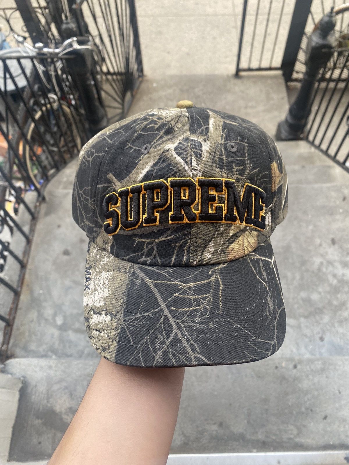 supreme Difference Difference Difference 6-Panel 6-Panel