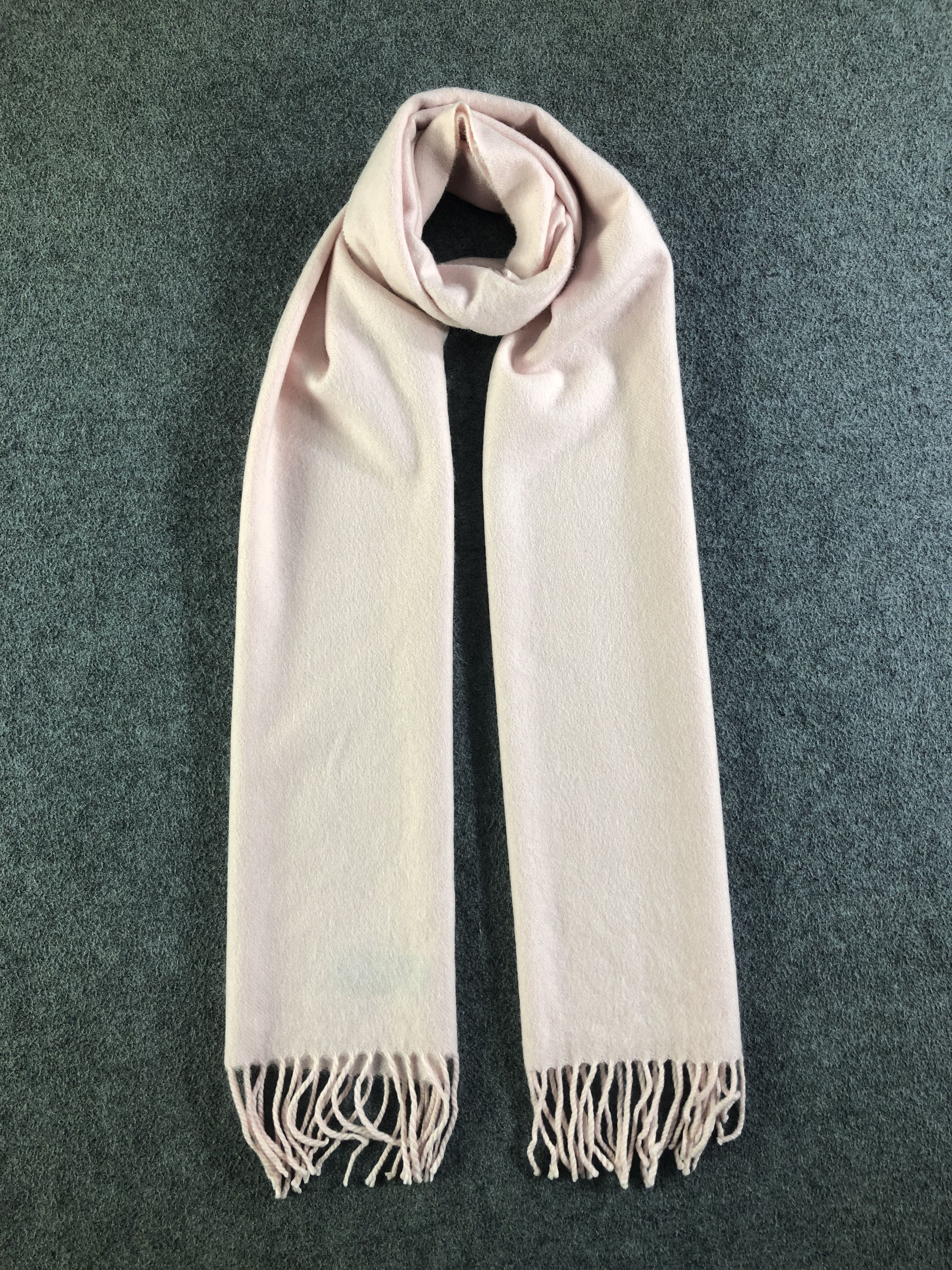 Lanvin Lanvin Cashmere Scarf / Muffler / Neckwear SS1247 Size ONE SIZE - 1 Thumbnail